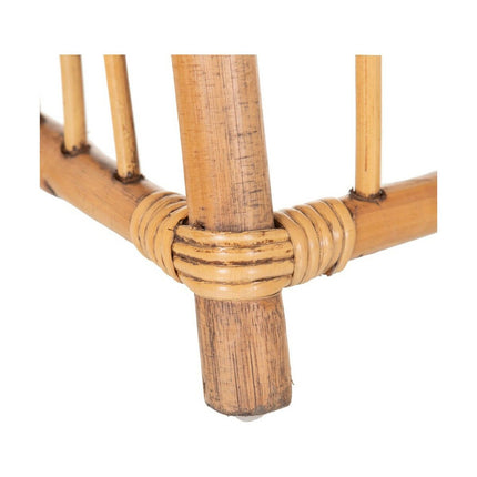 Sessel 77,5 x 64 x 94 cm natürlich Rattan