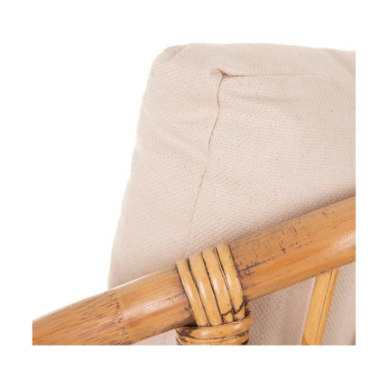 Sessel 77,5 x 64 x 94 cm natürlich Rattan