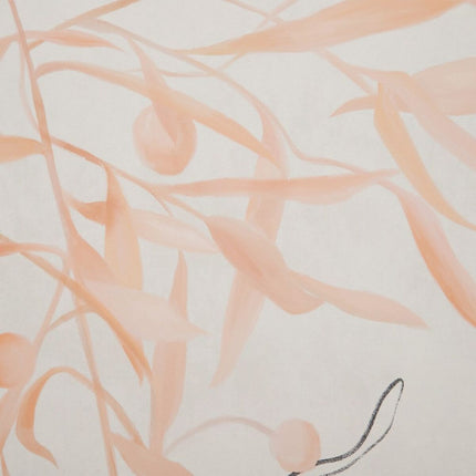 Leinwand 80 x 3,8 x 120 cm Vase Blomster