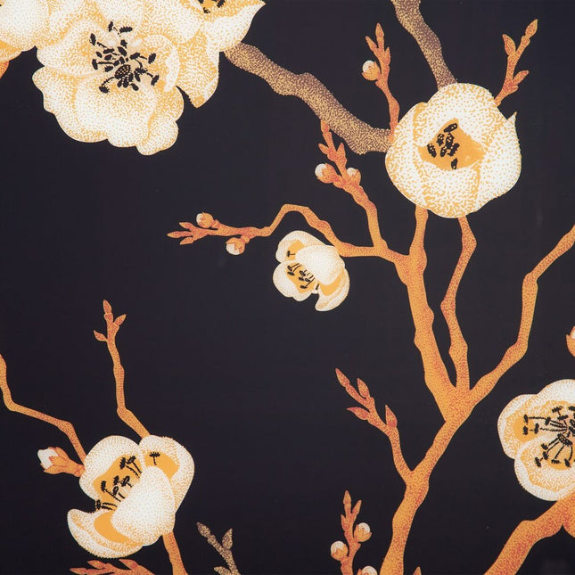 Leinwand 80 x 2,5 x 80 cm Blomster