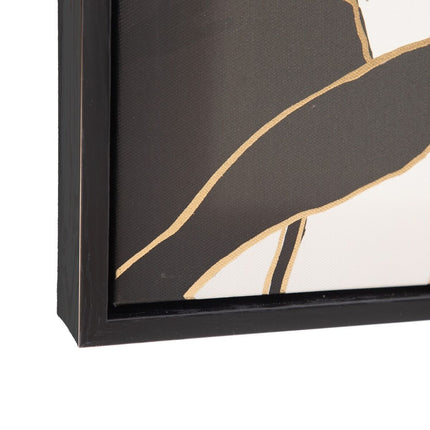 Leinwand Fugl 60 x 4 x 90 cm