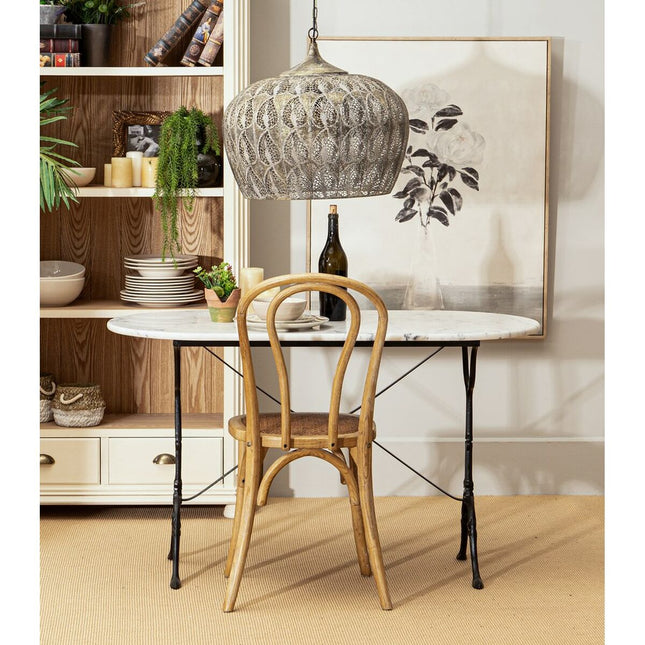 Leinwand Vase Blomster 80 x 4 x 100 cm