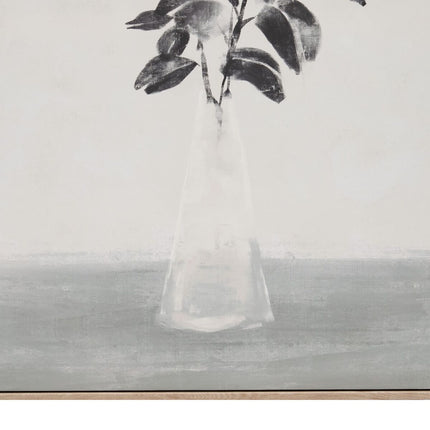 Leinwand Vase Blomster 80 x 4 x 100 cm