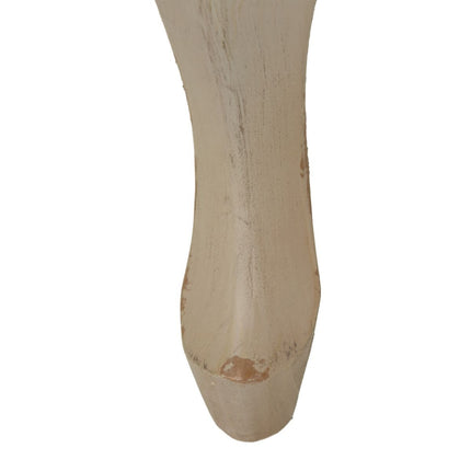 Kommode 104 x 53 x 79 cm Creme Tannenholz