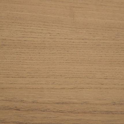 Schreibtisch BONNARD 89 x 30 x 78,5 cm natürlich Gold Holz
