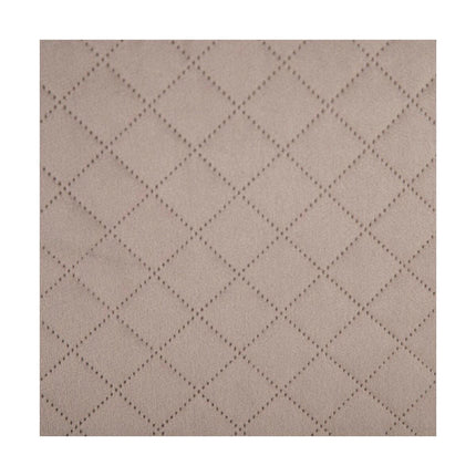 Sessel 73 x 79 x 87 cm synthetische Stoffe Holz Taupe
