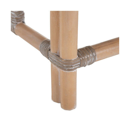 Sessel 67 x 73 x 64 cm natürlich Rattan