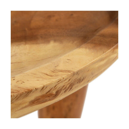 Couchtisch 80 x 80 x 50 cm Holz