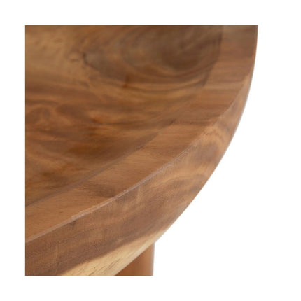 Couchtisch 80 x 80 x 50 cm Holz