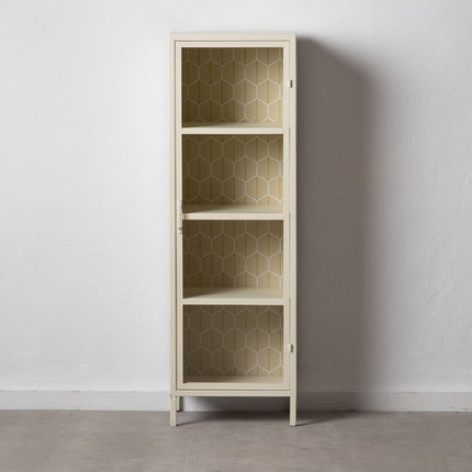 Displayständer 42 x 30 x 131 cm Kristall Metall