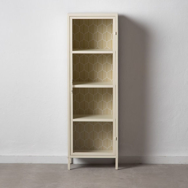 Displayständer 42 x 30 x 131 cm Kristall Metall