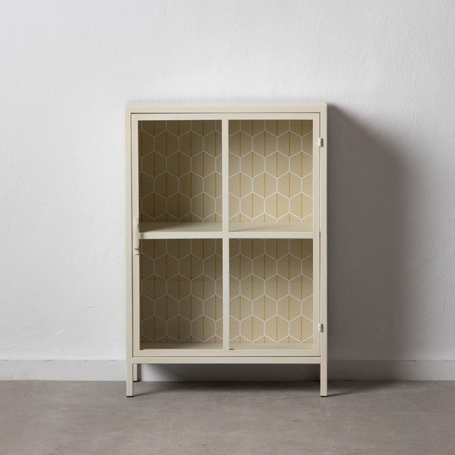 Displayständer 62,5 x 30 x 90,5 cm Kristall Metall