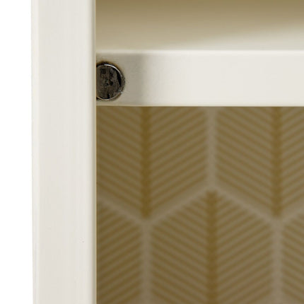 Displayständer 62,5 x 30 x 90,5 cm Kristall Metall