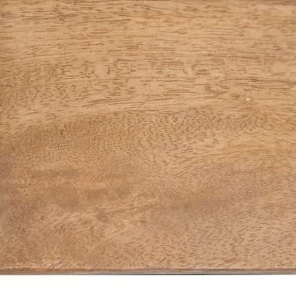 Schreibtisch 87,5 x 48 x 94 cm Holz Eisen