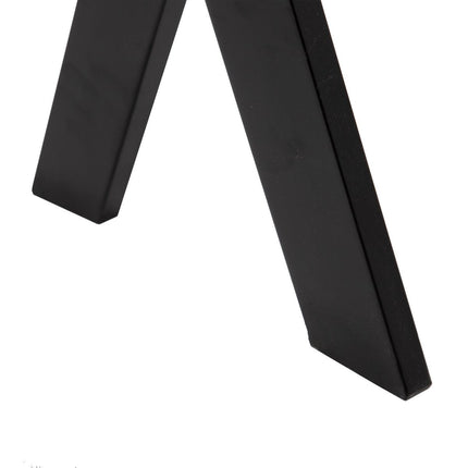 Schreibtisch 87,5 x 48 x 94 cm Holz Eisen