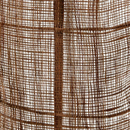 Zweig 20 x 8 x 200 cm Braun Naturfaser