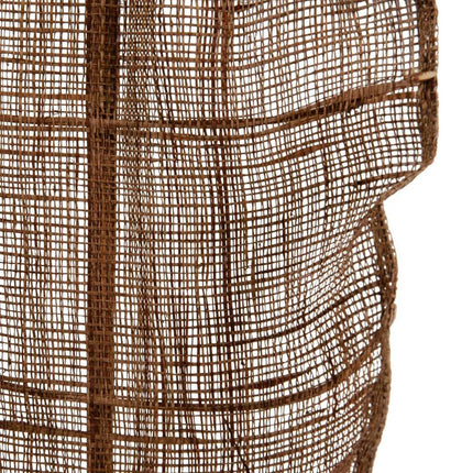 Zweig 20 x 8 x 200 cm Braun Naturfaser