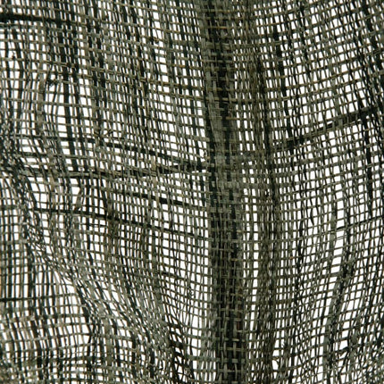 Zweig 20 x 8 x 200 cm Grau grün Naturfaser