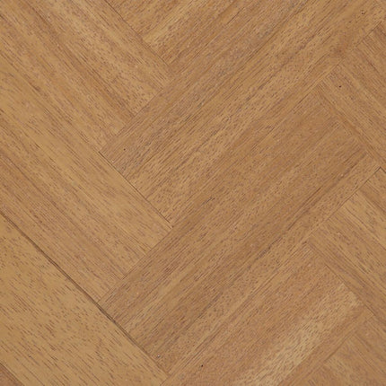 Nachttisch SPIKE 48 x 36 x 71 cm natürlich Metall Holz