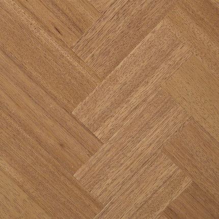 Konsolentisch mit Schubladen SPIKE 91 x 40 x 84,5 cm natürlich Metall Holz
