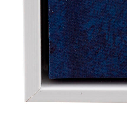 Leinwand Silhouette 62,6 x 4,3 x 92,6 cm
