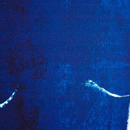 Leinwand Silhouette 62,6 x 4,3 x 92,6 cm