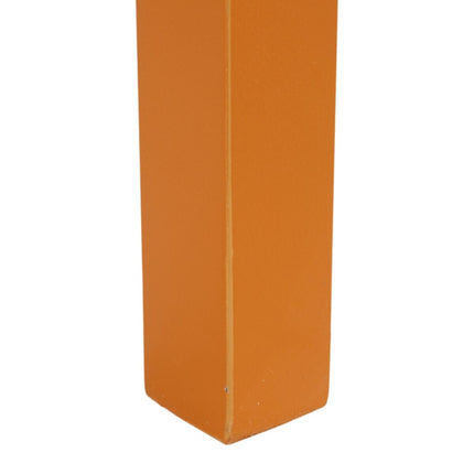 Schrank ORIENTAL CHIC 60 x 30 x 130 cm Orange Holz MDF DMF