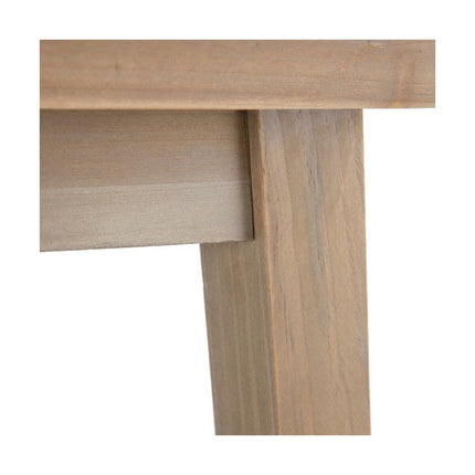 Eingangsbereich KENSY 95 x 40 x 75 cm natürlich Holz Weiß