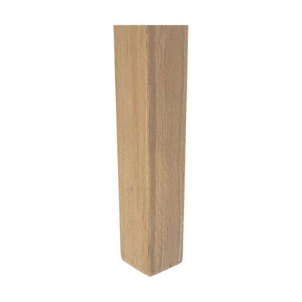 Eingangsbereich KENSY 95 x 40 x 75 cm natürlich Holz Weiß