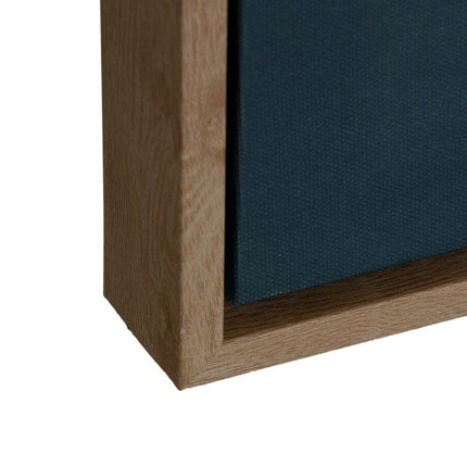 Leinwand Afrikanerin 80 x 4 x 120 cm