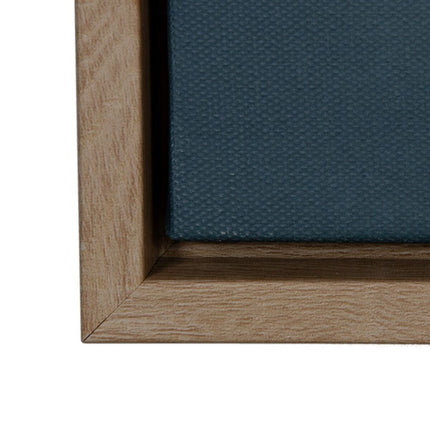 Leinwand Afrikanerin 80 x 4 x 120 cm
