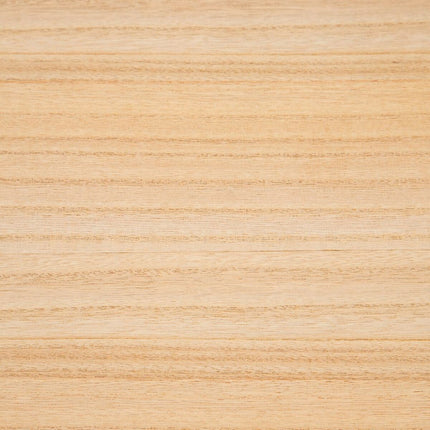 Schubladenschrank HONEY natürlich Paulonia-Holz Holz MDF 80 x 40 x 82 cm