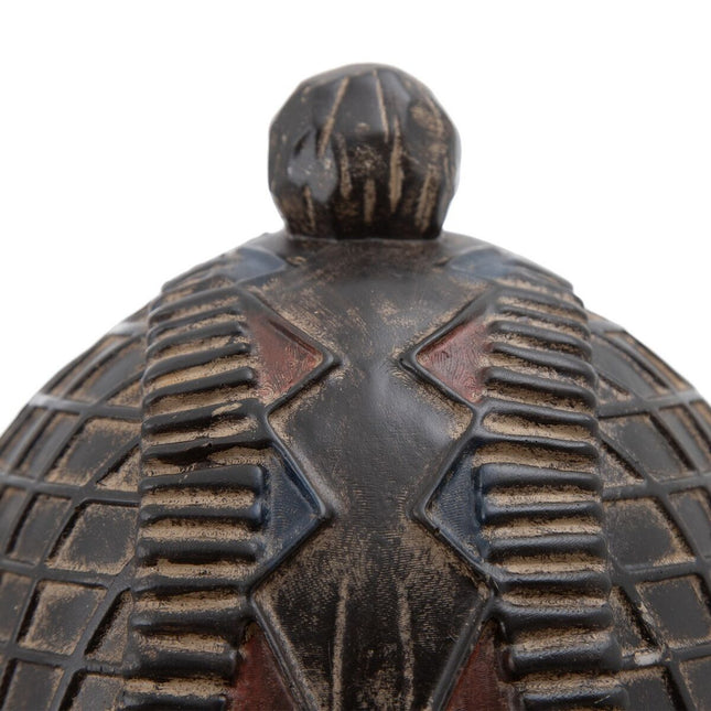 Deko-Figur 22 x 17 x 54,5 cm Afrikanerin