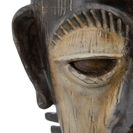 Deko-Figur 22 x 17 x 54,5 cm Afrikanerin