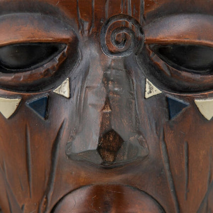 Deko-Figur 29 x 20 x 69,5 cm Afrikanerin