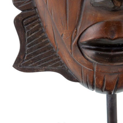 Deko-Figur 29 x 20 x 69,5 cm Afrikanerin