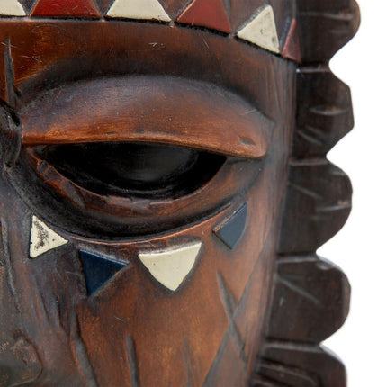 Deko-Figur 29 x 20 x 69,5 cm Afrikanerin