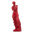 Deko-Figur 16 x 14,5 x 48 cm Damen