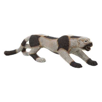 Deko-Figur 59 x 14,5 x 15 cm Leopard