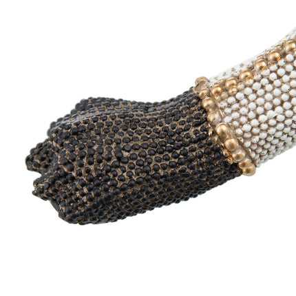 Deko-Figur 59 x 14,5 x 15 cm Leopard