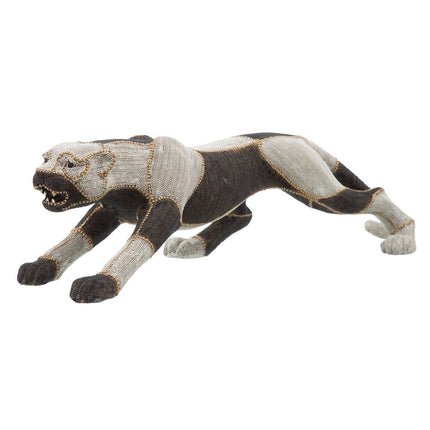 Deko-Figur 82,5 x 23 x 21 cm Leopard