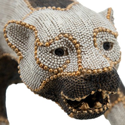 Deko-Figur 82,5 x 23 x 21 cm Leopard
