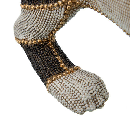 Deko-Figur 82,5 x 23 x 21 cm Leopard