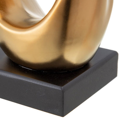Deko-Figur 13,5 x 9 x 38 cm Gold