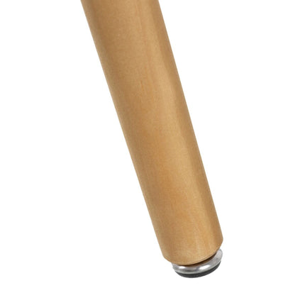 Eingangsbereich SASHA 110 x 30 x 78 cm natürlich Holz Creme Rattan