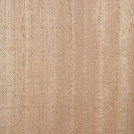 Couchtisch SASHA 110 x 50 x 43 cm Holz Rattan