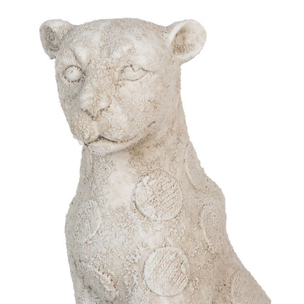 Deko-Figur 35,5 x 20 x 45 cm Grau