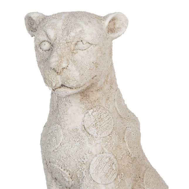 Deko-Figur 35,5 x 20 x 45 cm Grau