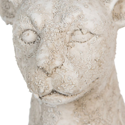 Deko-Figur 35,5 x 20 x 45 cm Grau