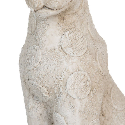 Deko-Figur 35,5 x 20 x 45 cm Grau